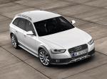 Audi A4 Allroad 3.0 TDI Quattro 2012 года